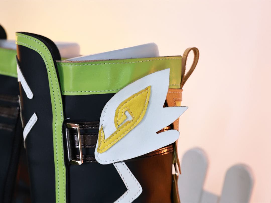 【即納フルセット】 原神 カチーナ コスプレ衣装+ウィッグ+靴