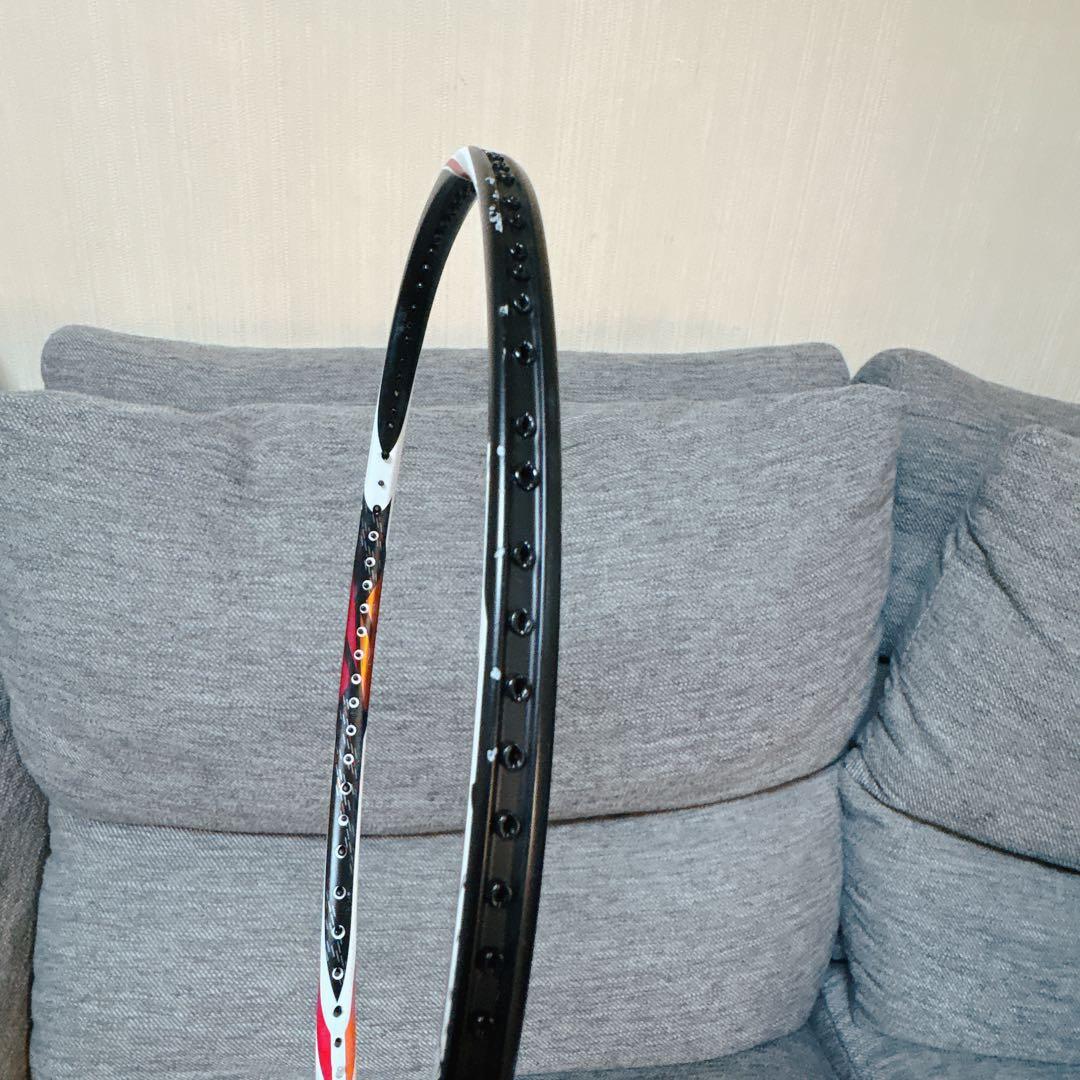 【美品/希少】ヨネックス デュオラ Z-STRIKE バドミントンラケット