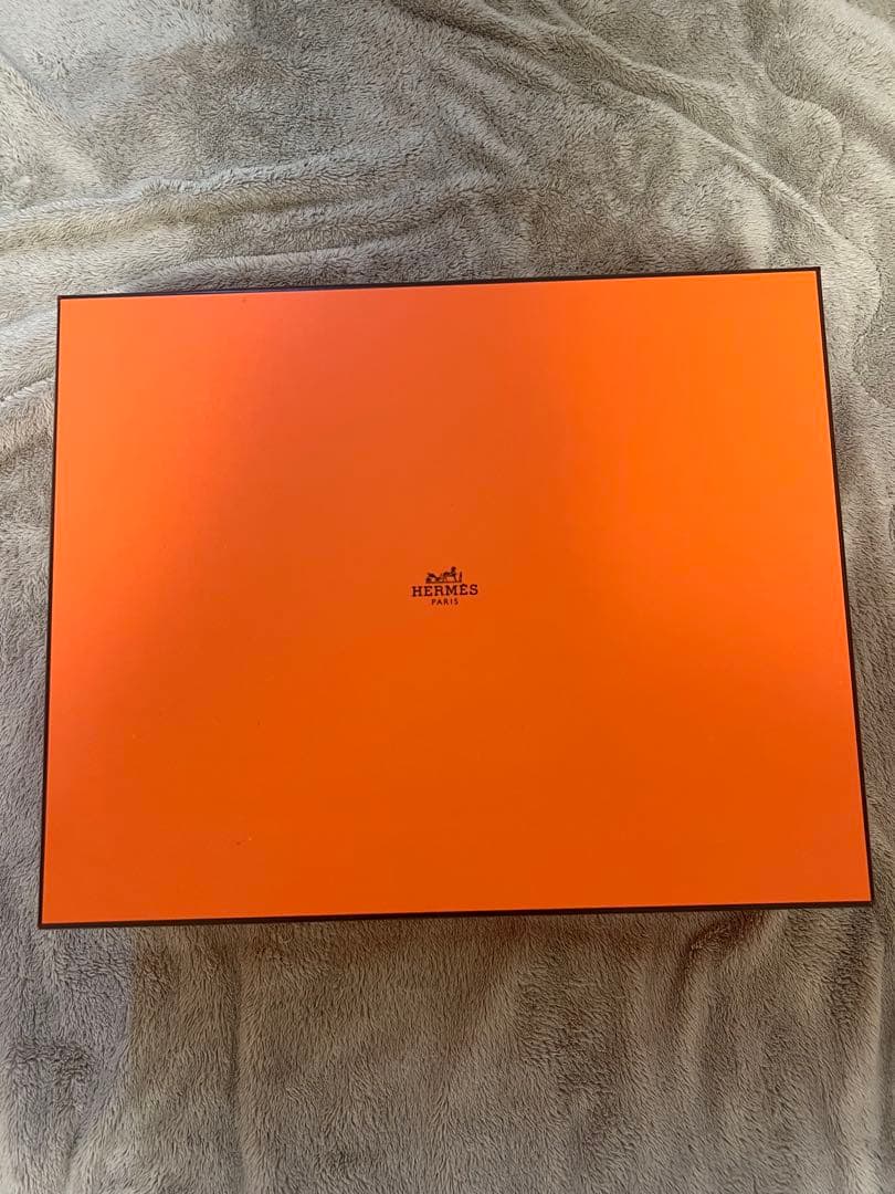 HERMES オレンジギフトボックスセット