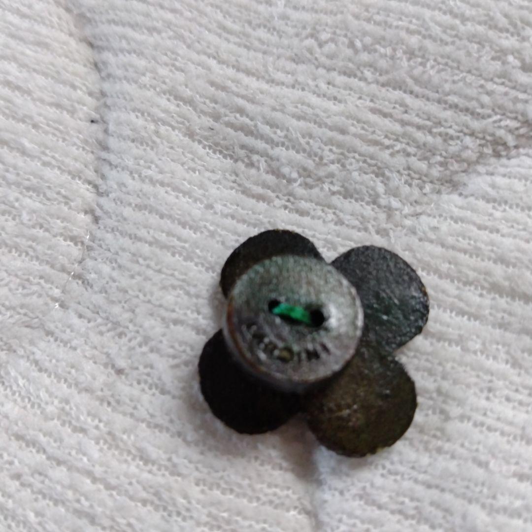 ラルディーニ　ブートニエール　赤・黒・緑