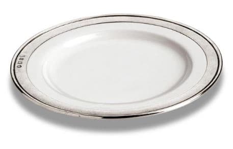 cosi tabellini サラダ　デザート　プレート 2枚セット E