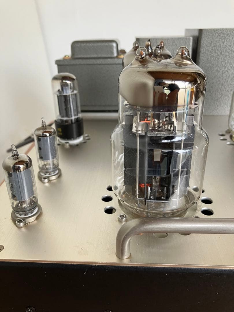 K*a様 TANGO/タンゴ　トランス　自作真空管アンプ　真空管アンプ　２点セッ