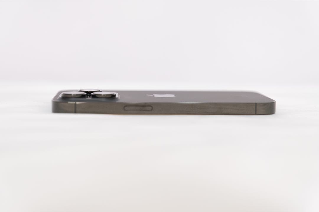 iPhone14pro 256gb スペースブラック　SIMフリー　91%