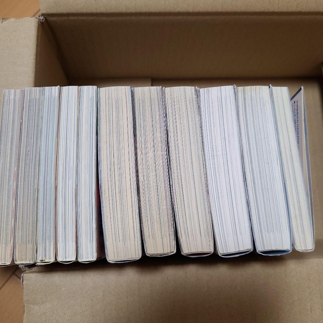 NARUTO アニメコミックスセット