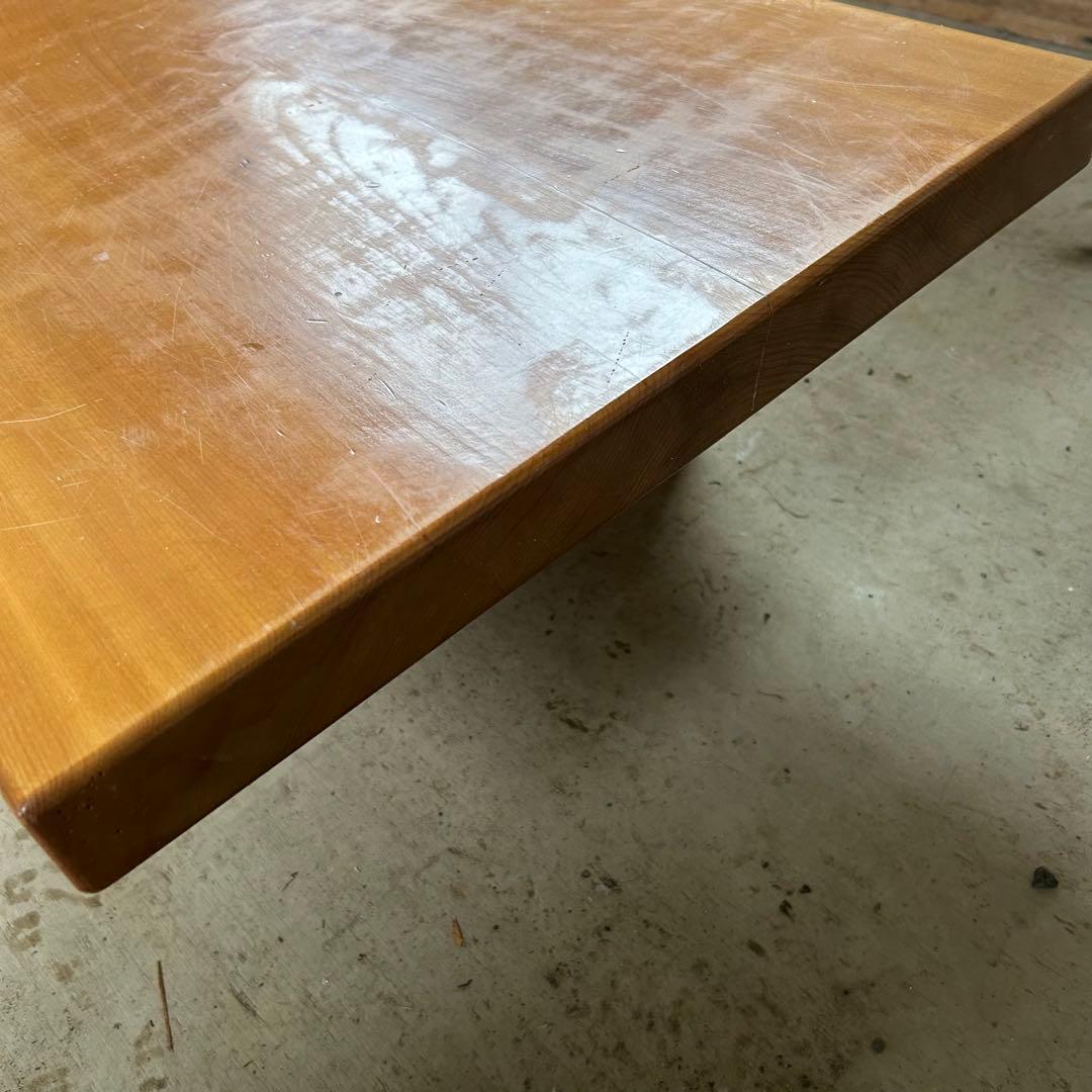 送料込み　ローボード￼裁ち板