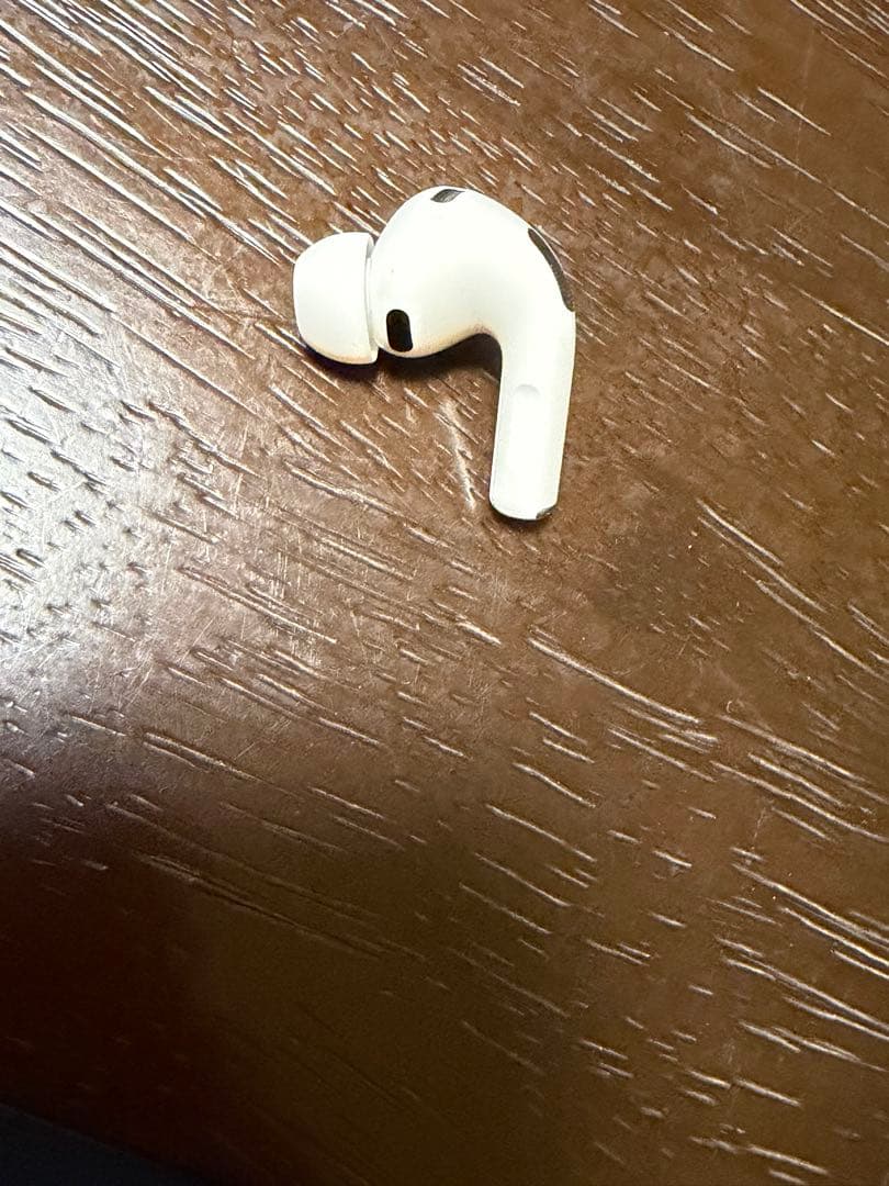 【1度のみ使用】正規品 Apple airpods pro 第3世代 左耳のみ