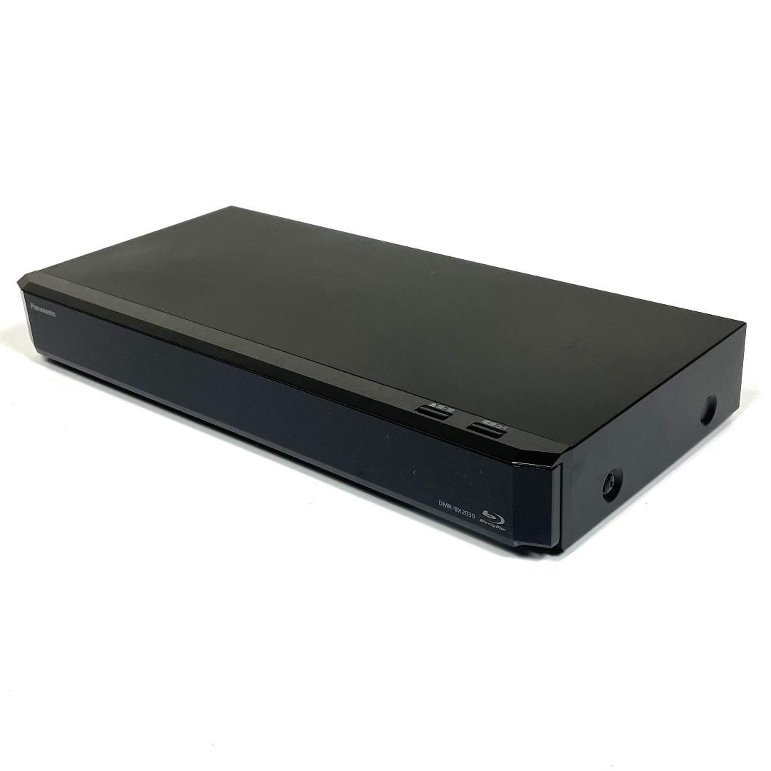 パナソニック DMR-BX2030 ブルーレイ DVDレコーダー
