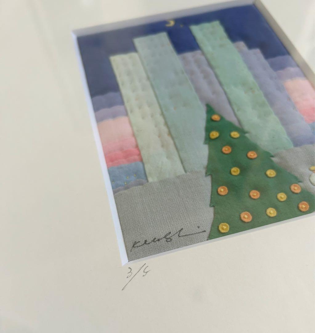 米倉健史のキルトアート作品