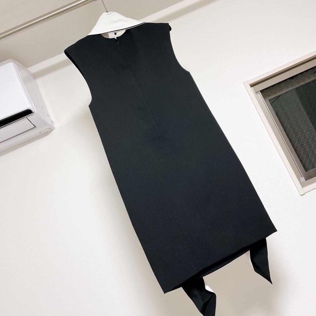 【美品】GIVENCHY ジバンシィ　ワンピース　ショートノースリーブドレス