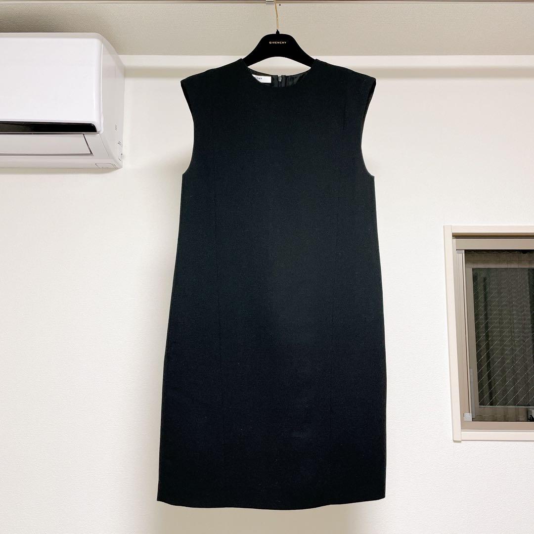 【美品】GIVENCHY ジバンシィ　ワンピース　ショートノースリーブドレス