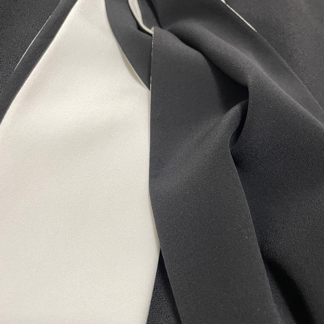 【美品】GIVENCHY ジバンシィ　ワンピース　ショートノースリーブドレス