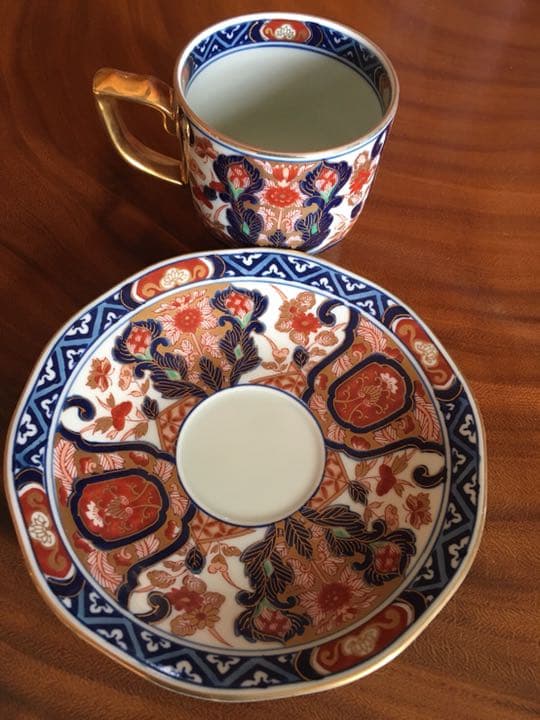 有田焼 弥左衛門窯 カップ＆ソーサ