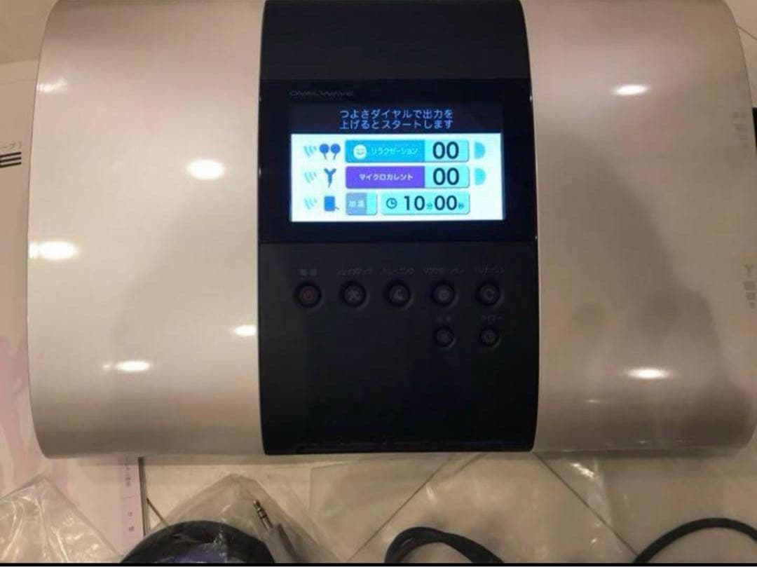 オーバルウェーブ　リッコー　ボディデザイン