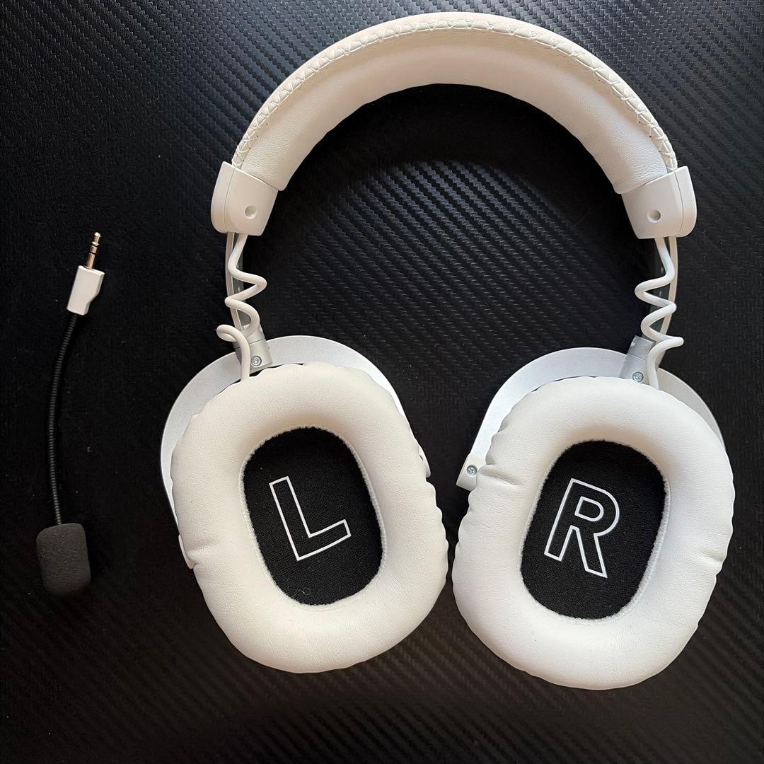 Logicool PRO X2 LIGHTSPEED ワイヤレスヘッドセット