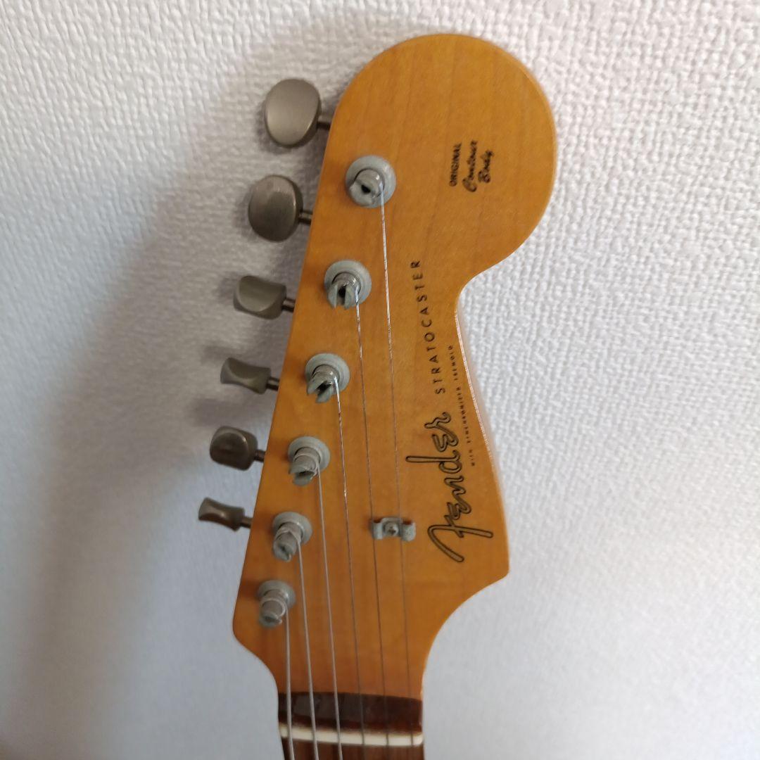 な*必様 Fender Stratocaster メタリックブルー