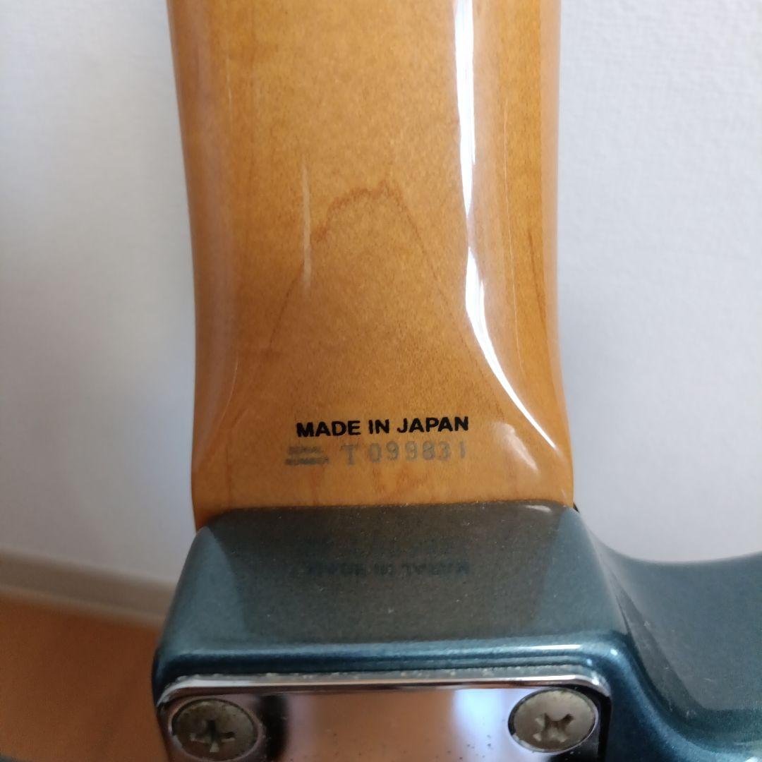 な*必様 Fender Stratocaster メタリックブルー