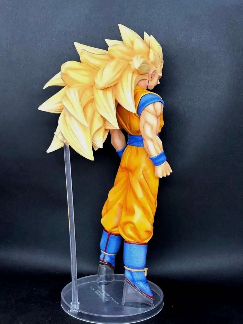 ドラゴンボール一番くじ A賞 超サイヤ人3孫悟空 MASTERLISE