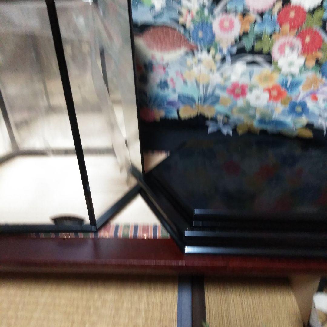 雛人形　木目込み賀茂雛