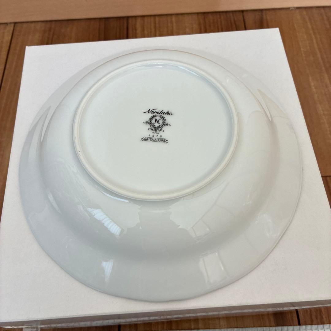 Noritake スープ皿19.5cm 5枚セットレア　廃盤品