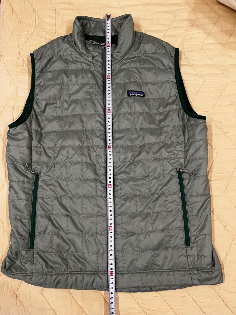 パタゴニア ナノパフ ベスト サイズ M STY84241 FA14