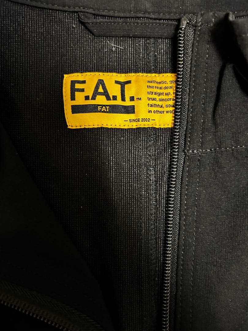 FAT WINDER / WINDY セットアップ