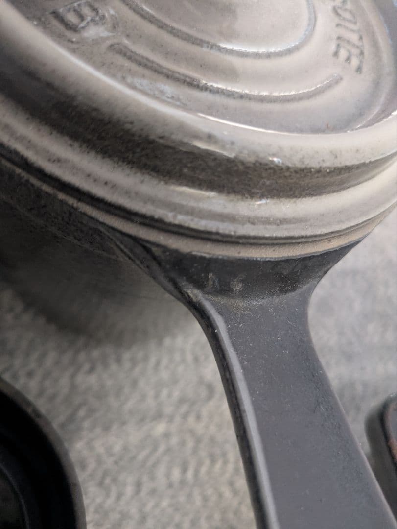 土曜日までのお値下げ　staub 3点 黒耳セット