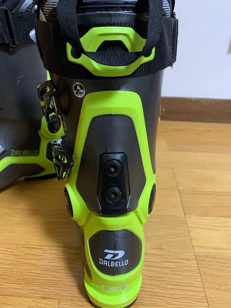 J*J様 DALBELLO DS AX 100 スキー ブーツ