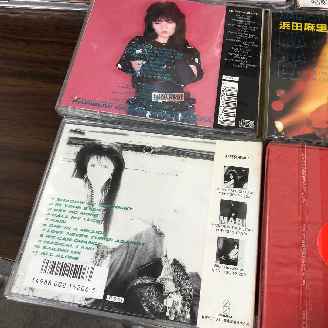 森*様 浜田麻里/ANTHOLOGY 1987