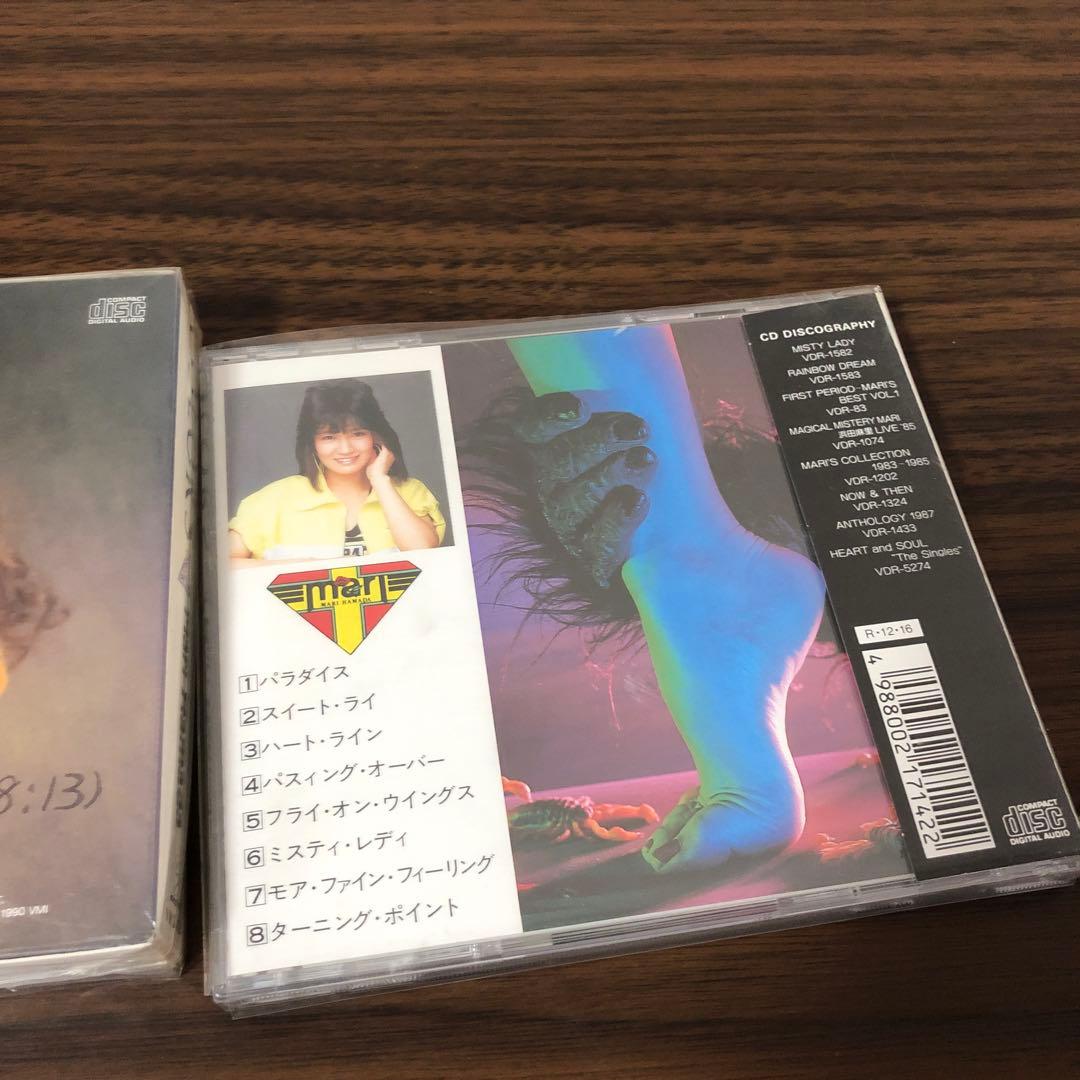 森*様 浜田麻里/ANTHOLOGY 1987