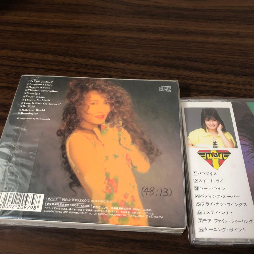 森*様 浜田麻里/ANTHOLOGY 1987