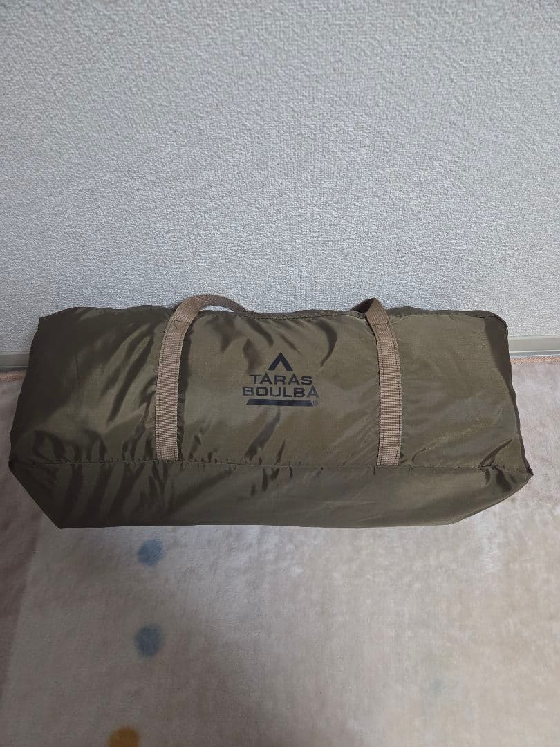 TARAS BOULBA ワンサイドフォークAFシェルターDX