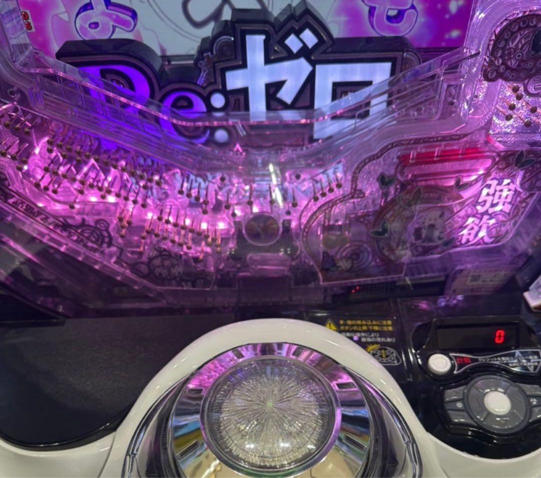 スマパチ実機【e Re:ゼロから始めるseason2M13】すぐに遊べる‼️