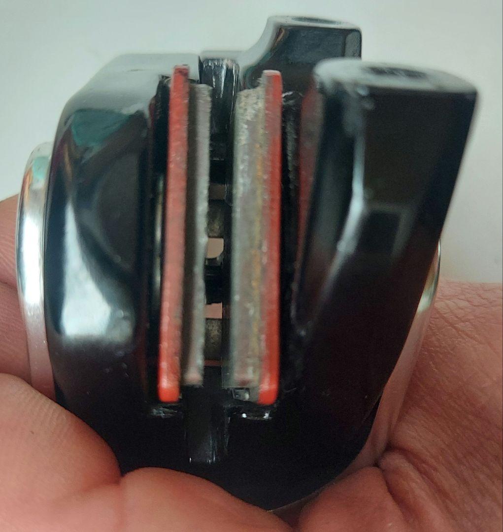 TRP SPYRE MDーC610 機械式ディスクブレーキキャリパー前後　中古品