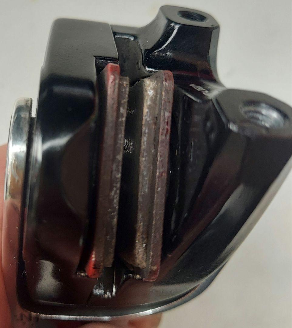 TRP SPYRE MDーC610 機械式ディスクブレーキキャリパー前後　中古品