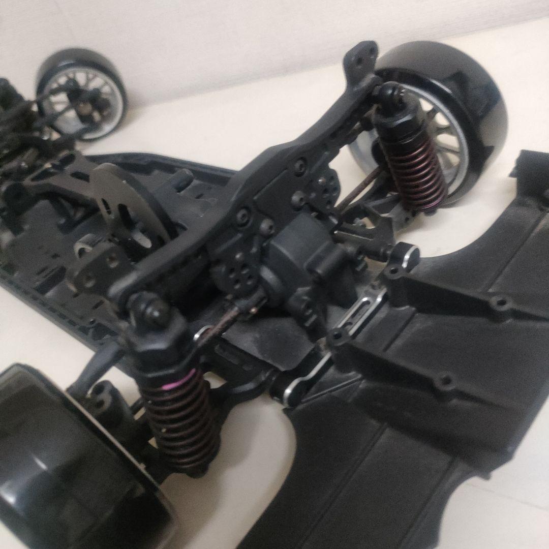 ヨコモ YD2Sシャーシ オプション装備