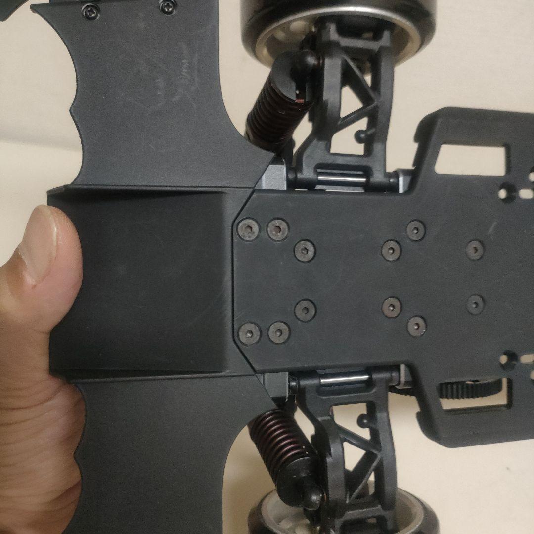 ヨコモ YD2Sシャーシ オプション装備