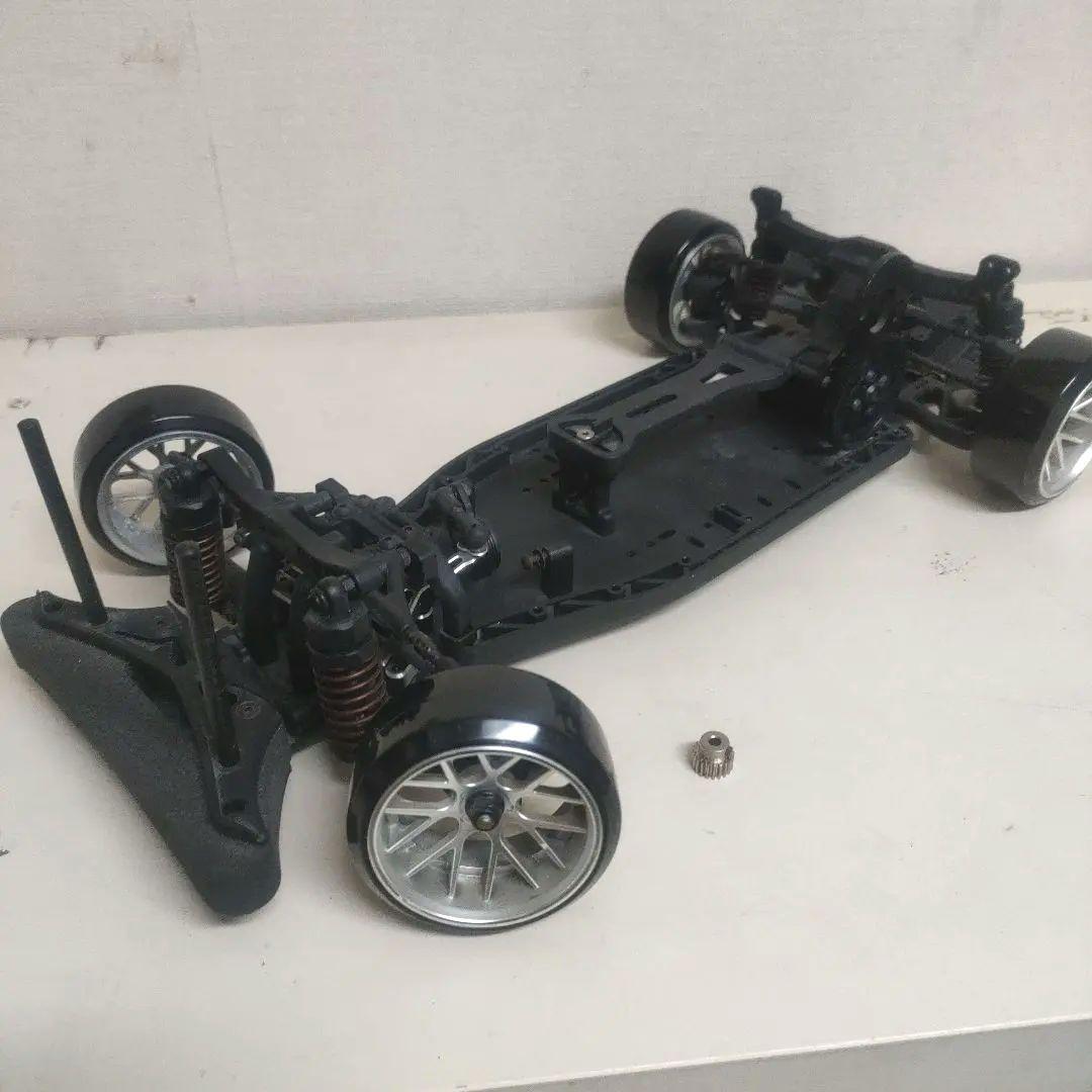 ヨコモ YD2Sシャーシ オプション装備