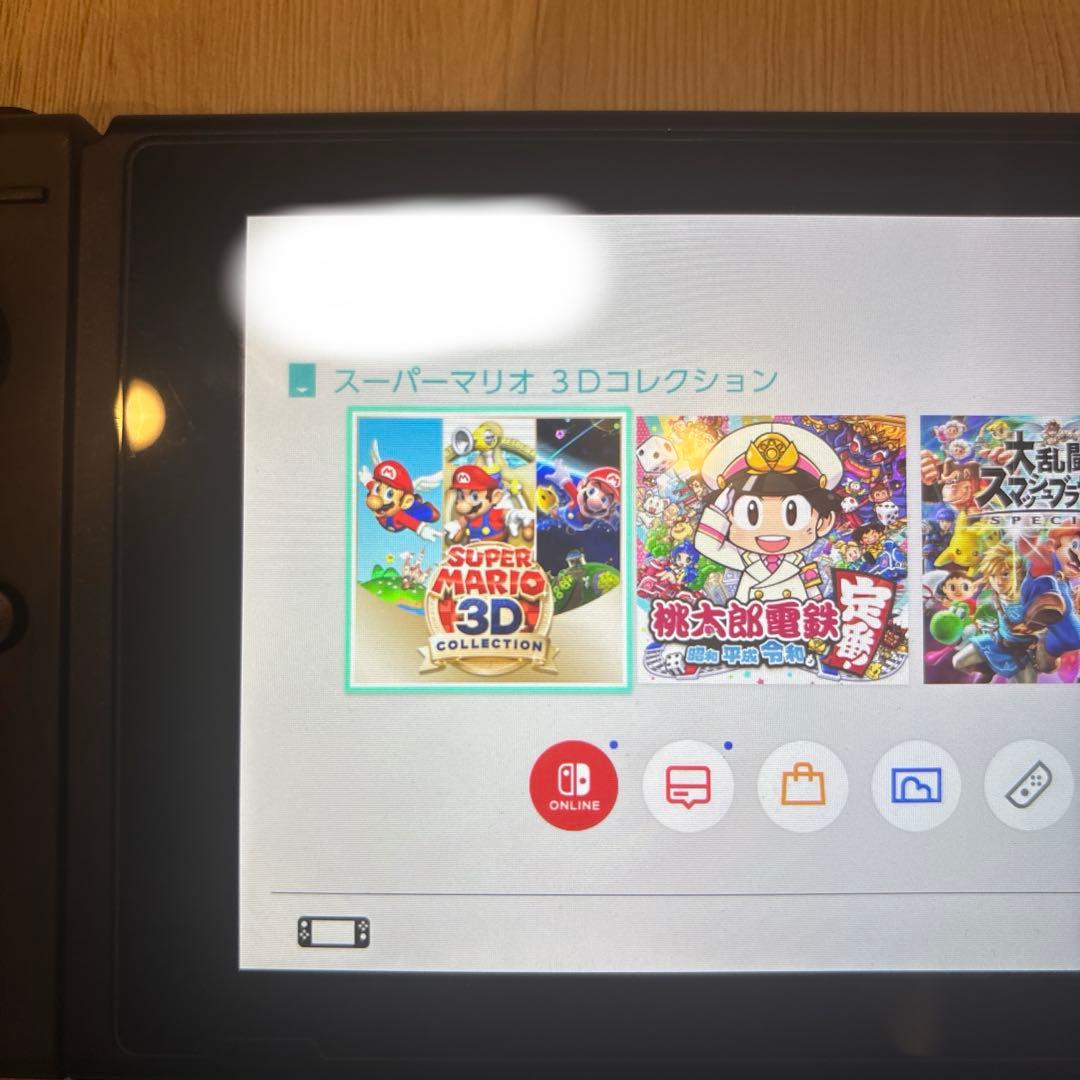 スーパーマリオ ３Ｄコレクション(ソフト本体のみ)