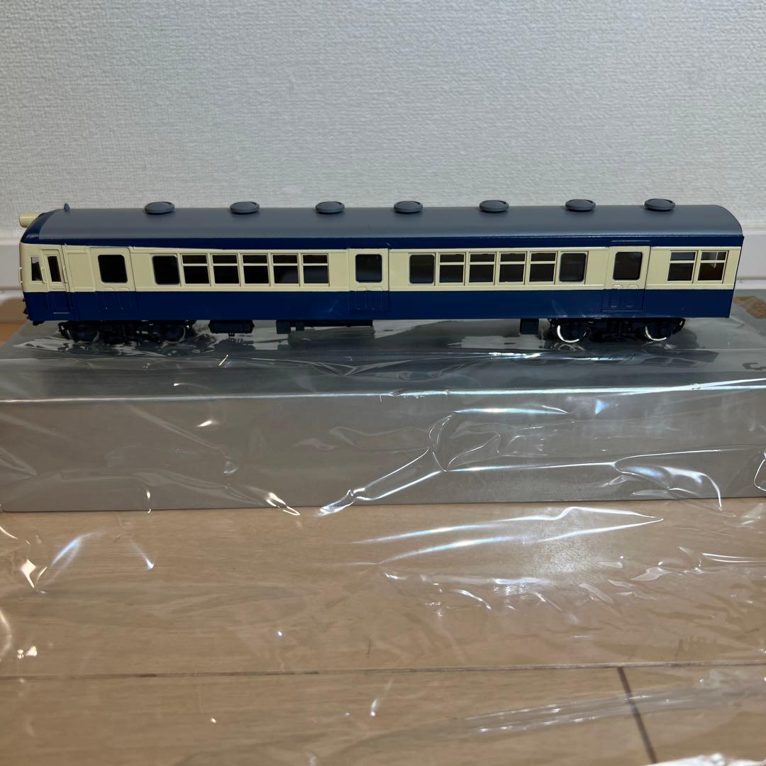 鉄道模型　HOゲージ　エンドウ　近郊用旧型国電70系　4両セット