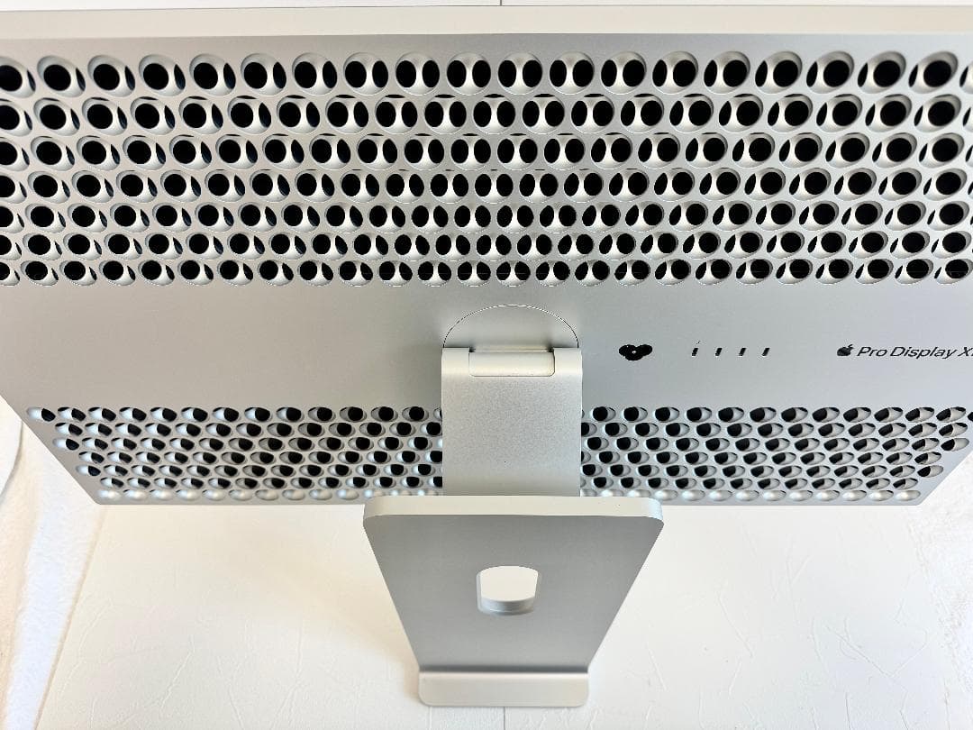 【値下げ】Pro Display XDR + Pro Standセット【極美品】