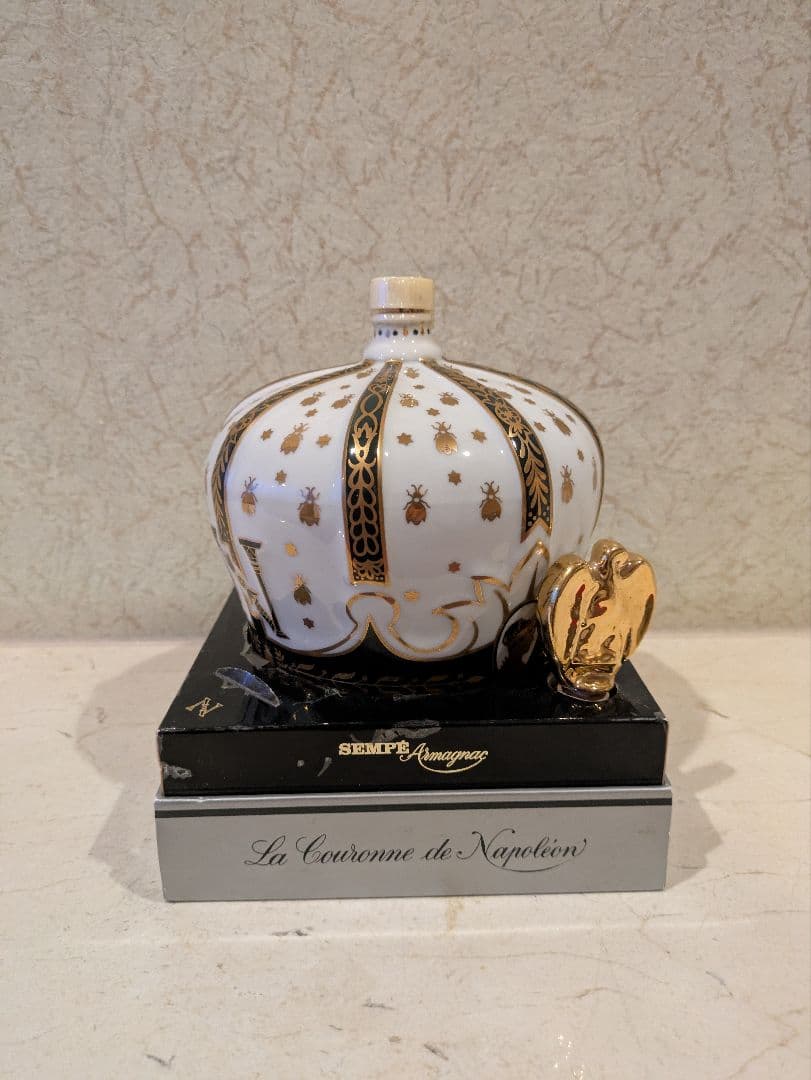 希少◆古酒☆未開栓.La de Napolen★