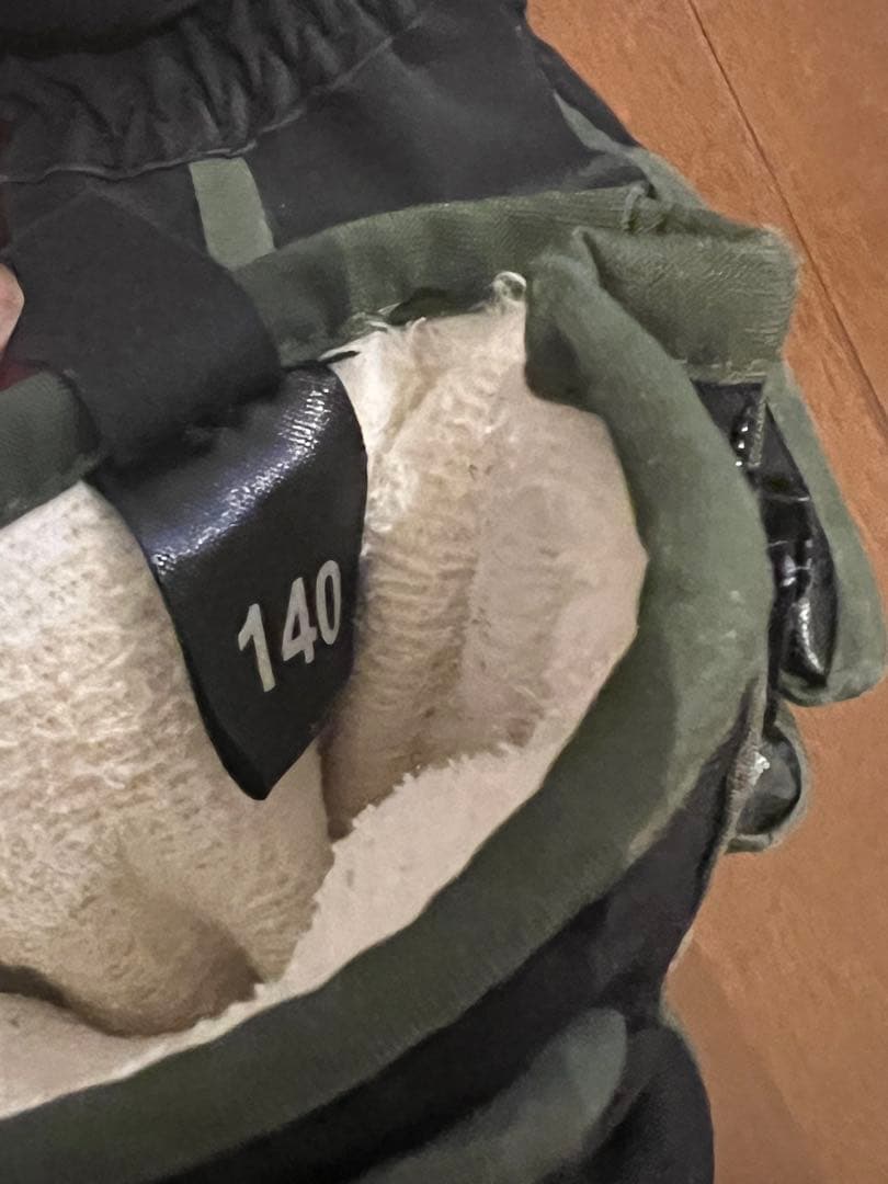 Burton キッズスノーボードウェアセット