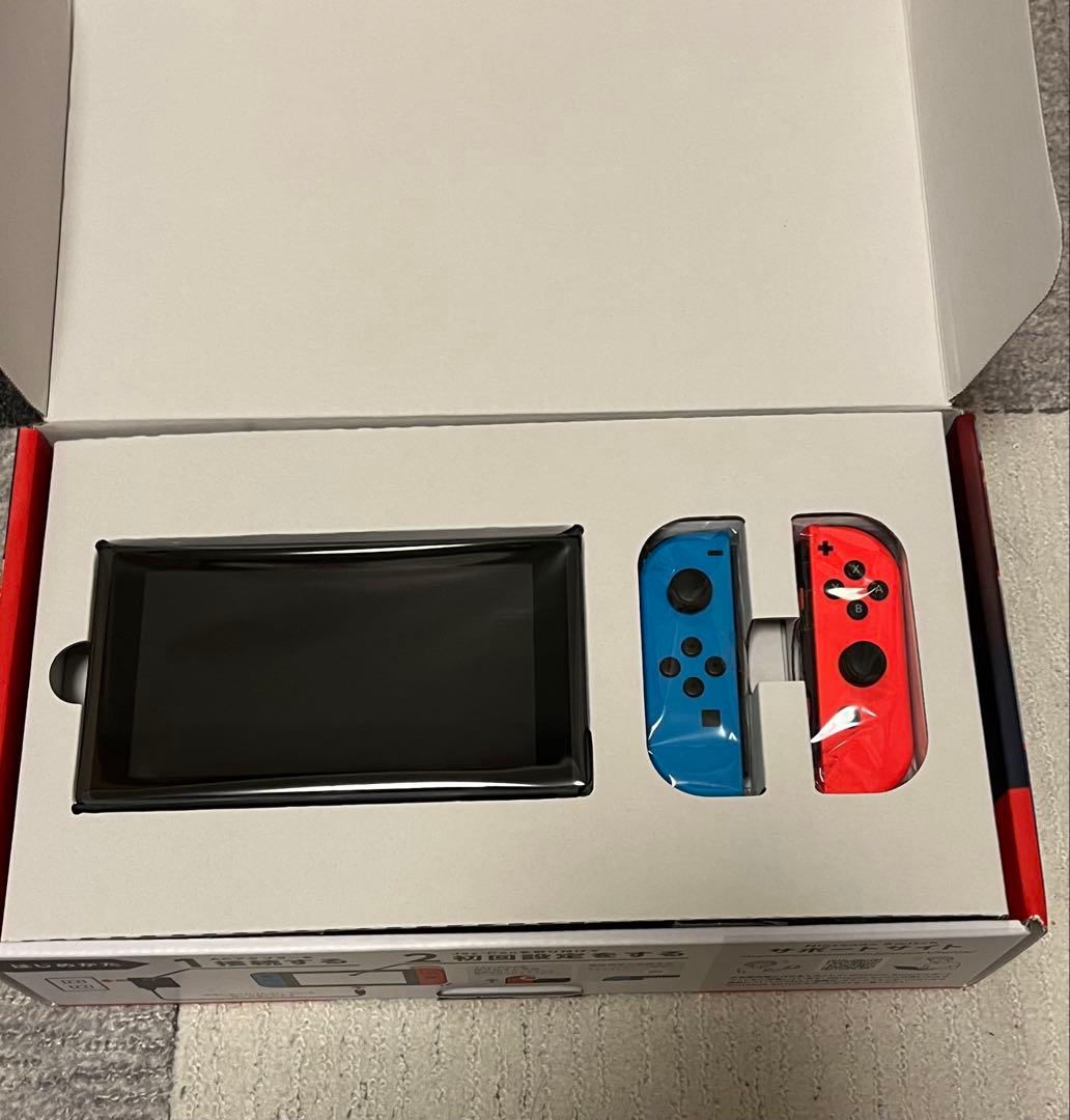 NintendoSwitch （マリオカート8デラックス付き）