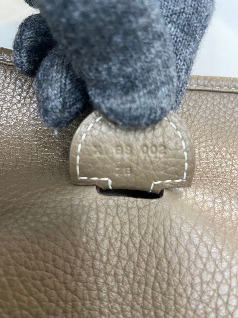 HERMESエルメスエブリンGM