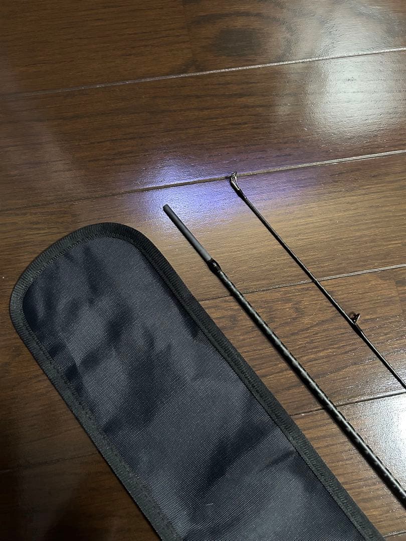 シマノ　23トラウトワン　エリアスペシャル　S63SUL