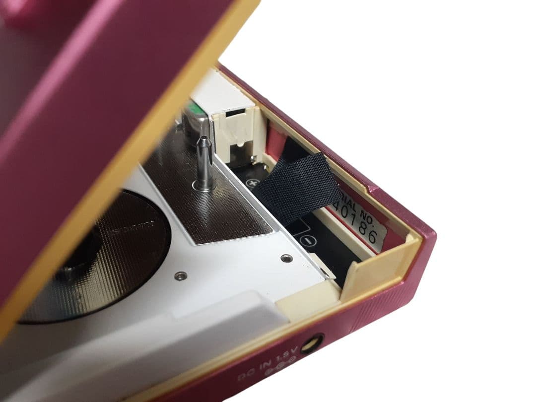 SONY ソニー ウォークマン WALKMAN WM-20 カセット ジャンク