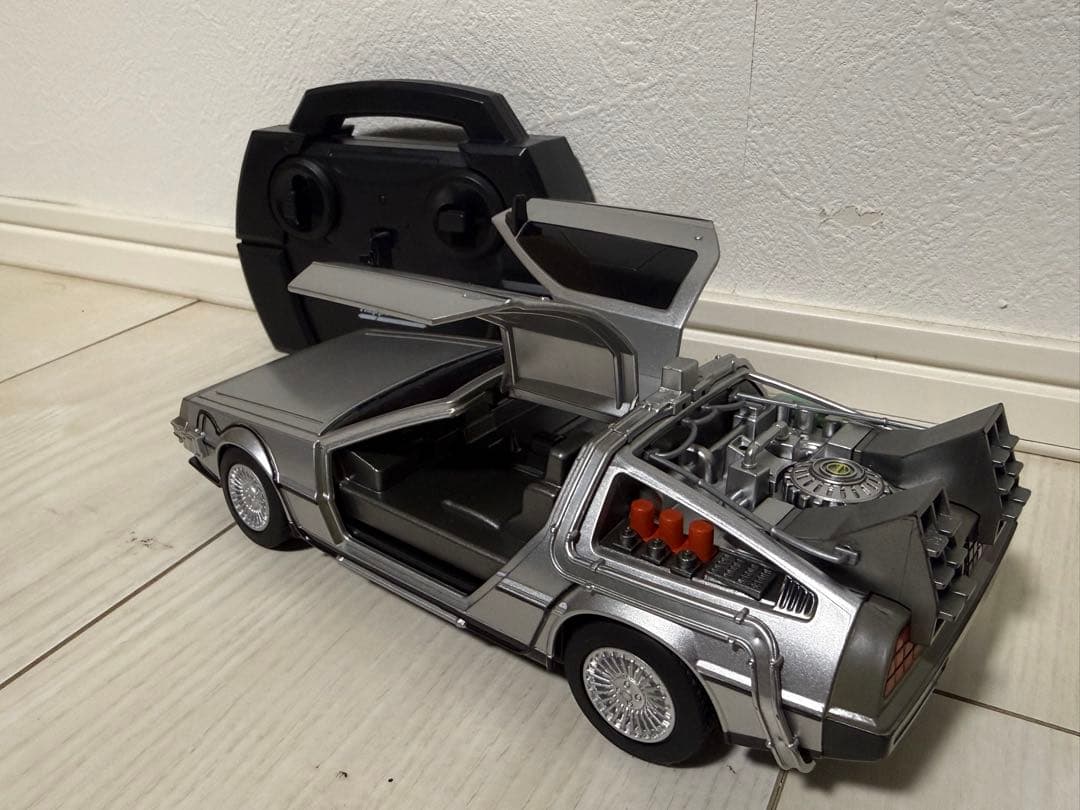 【超希少】BTTF バックトゥーザフューチャー コレクション 7点まとめセール