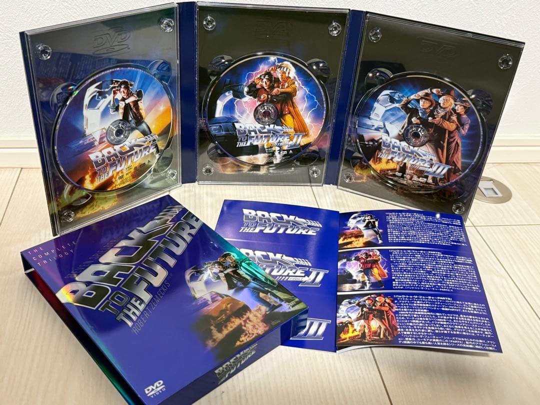 【超希少】BTTF バックトゥーザフューチャー コレクション 7点まとめセール