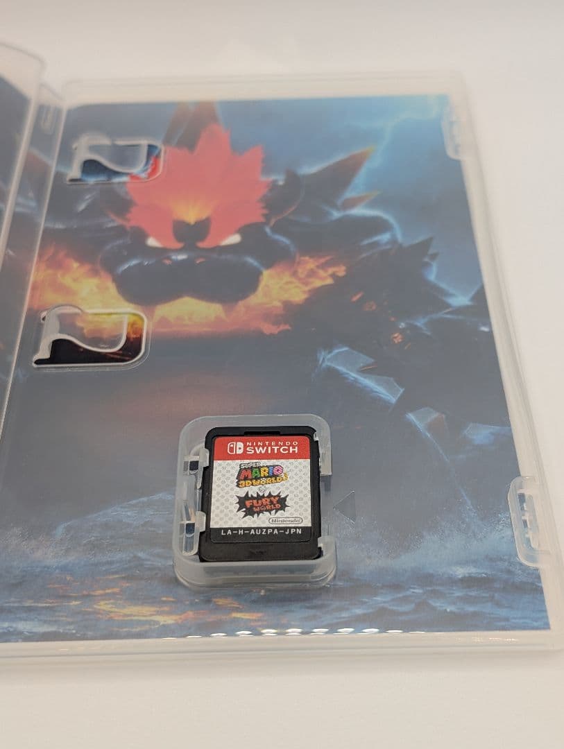 ☆美品！任天堂Switch パッケージ版ソフト 3種売り！マリオ／ポケモン！