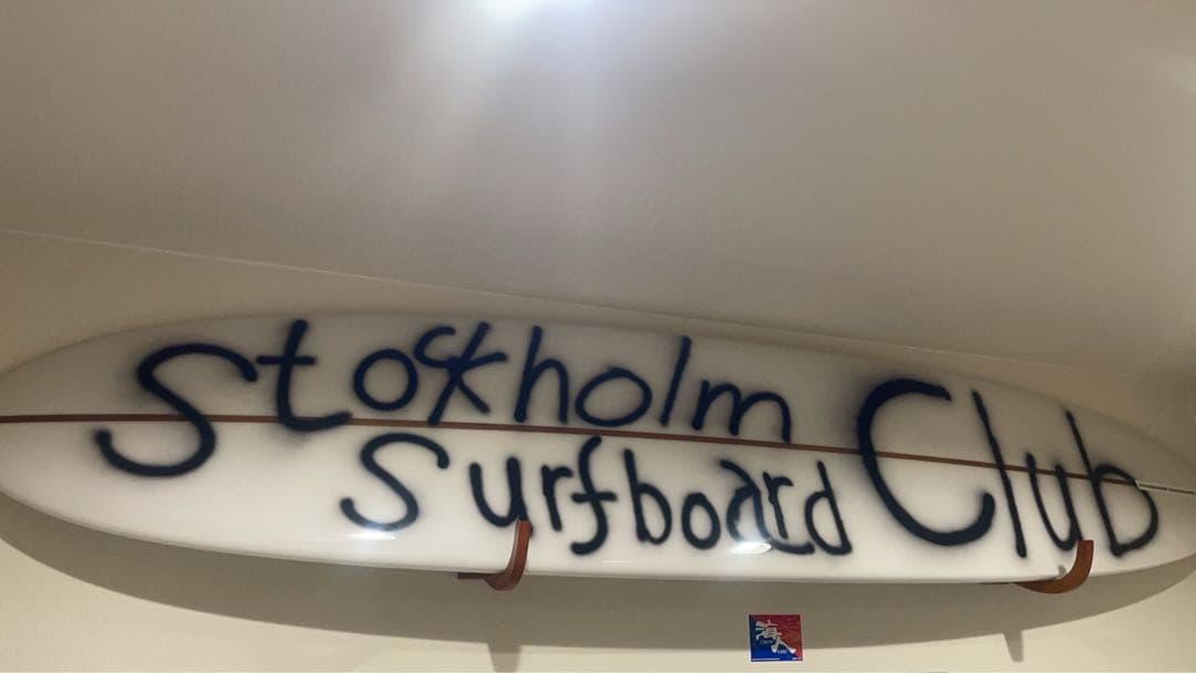 s*f様 shusurf大人気Ron Herman ロンハーマンサーフボー